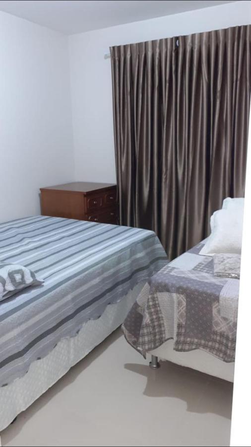 Apartament 邦比尼亚斯 外观 照片
