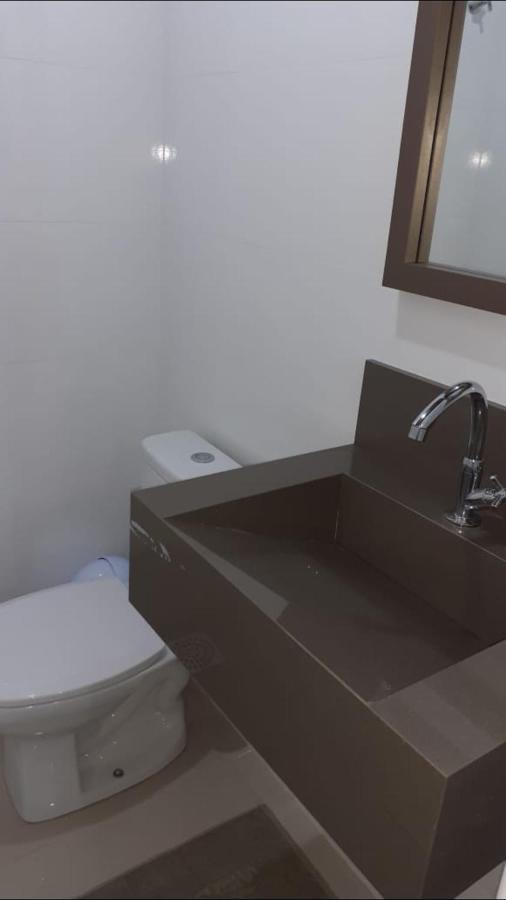 Apartament 邦比尼亚斯 外观 照片